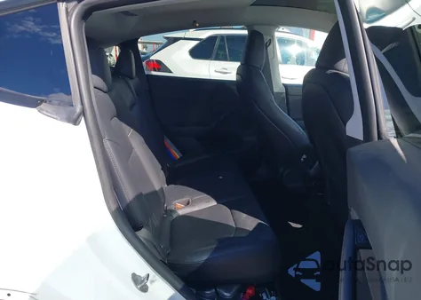 2023 Tesla Model Y Awd/Long Range Dual Motor All-Wheel Drive from USA, damaged, VIN 7SAYGDEE7PA084565